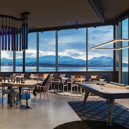 Hotel Moxy Tromsø Exterior foto